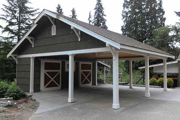 New Garage Addition Services in Los Angeles, CA | UAC CA Home Remodeling