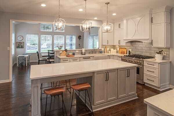 Kitchen Addition Services in Los Angeles, CA | UAC CA Home Remodeling