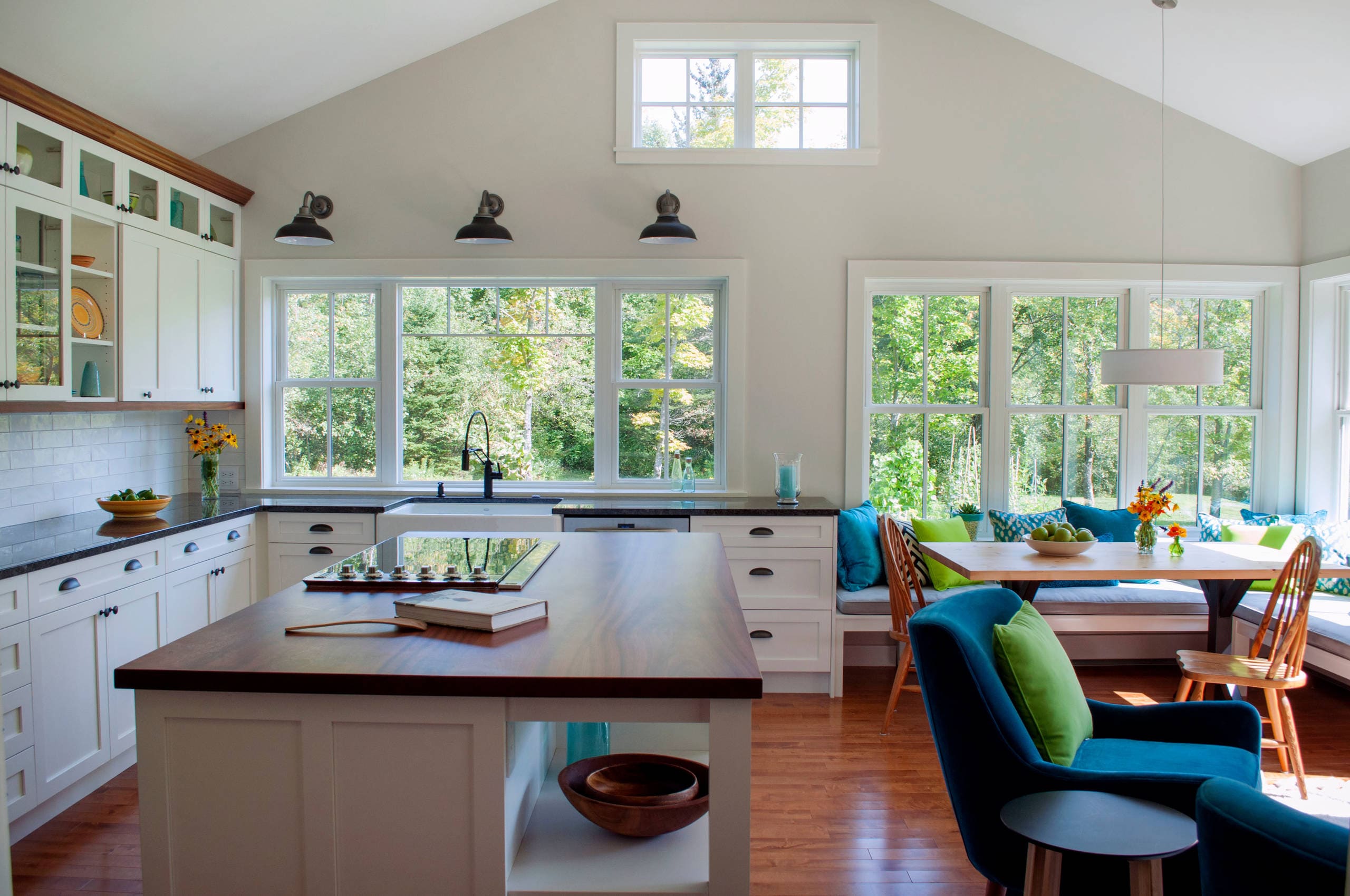 Kitchen Renovation And Addition Services in Los Angeles, CA | UAC CA Home Remodeling