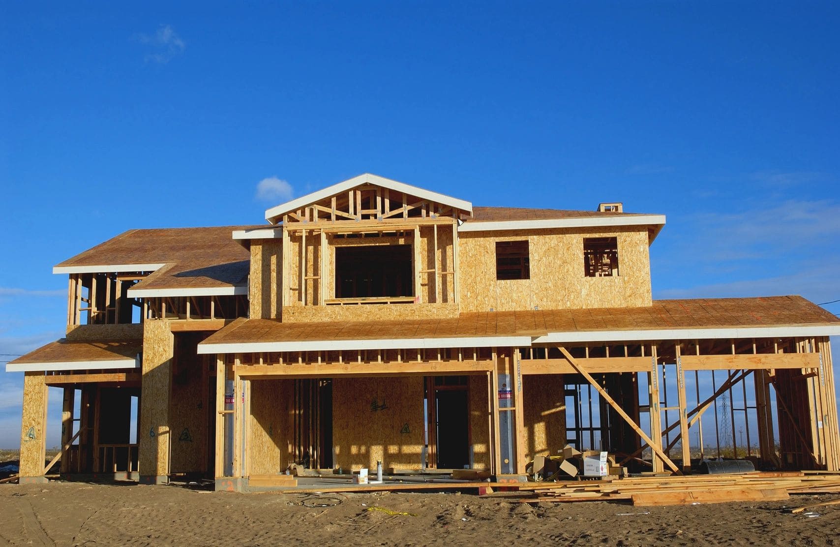New Home Construction Services in Los Angeles, CA | UAC CA Home Remodeling